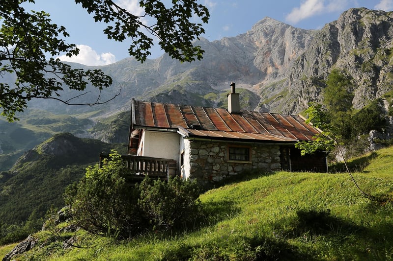Rustic Lodges