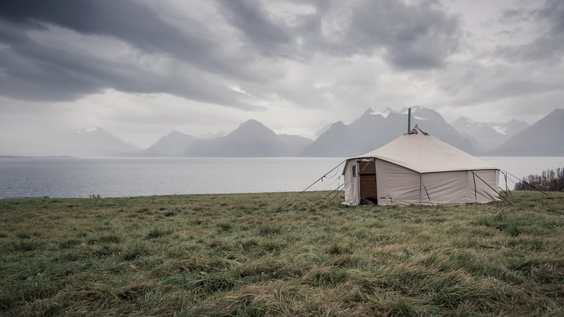 Tented Glamping