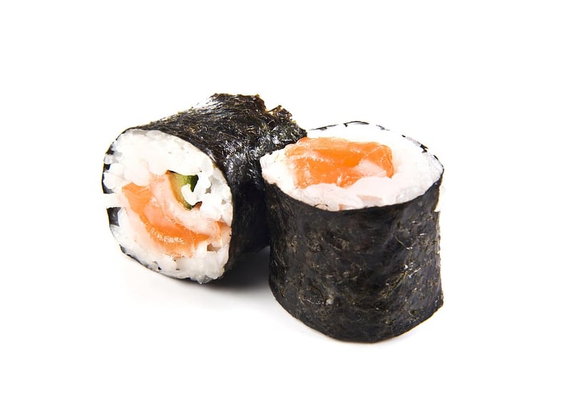 Japanese Sushi